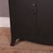 Regency Painted Bowfront Buffet 3