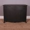 Regency Painted Bowfront Buffet 1