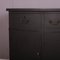 Regency Painted Bowfront Buffet 2