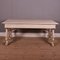 Italian Console Table in Bleached Oak 7