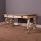 Italian Console Table in Bleached Oak 3