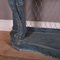 French Serpentine Console Table 2