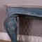 French Serpentine Console Table 8