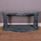 French Serpentine Console Table 1