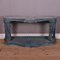French Serpentine Console Table, Image 1