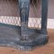 French Serpentine Console Table 5