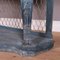 French Serpentine Console Table, Image 5