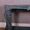 French Serpentine Console Table 3