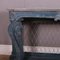 French Serpentine Console Table, Image 3