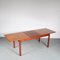 Dutch Extendible Dining Table by Coen De Vries for Everest, 1960s 8