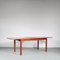 Dutch Extendible Dining Table by Coen De Vries for Everest, 1960s 2