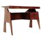 Small Mid-Century Italian Writing Desk by Vittorio Dassi, 1950s, Image 1