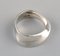 Modernist Ring in Sterling Silver by Vivianna Torun Bülow-Hübe for Georg Jensen, Image 3