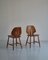 Danish J67 Dining Chairs by Ejvind A. Johansson for Fdb, 1963, Set of 8 5
