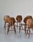 Danish J67 Dining Chairs by Ejvind A. Johansson for Fdb, 1963, Set of 8 4