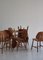 Danish J67 Dining Chairs by Ejvind A. Johansson for Fdb, 1963, Set of 8 12