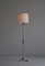 Danish Modern Floor Lamp Monolit by Jo Hammerborg for Fog & Menup, 1966 3