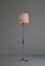 Danish Modern Floor Lamp Monolit by Jo Hammerborg for Fog & Menup, 1966, Image 3