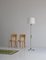 Danish Modern Floor Lamp Monolit by Jo Hammerborg for Fog & Menup, 1966, Image 2