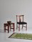 Benedikte Dining Chairs in Mahogany by Ole Wanchen for A.J. Iverse, 1942, Set of 6 19