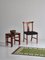 Benedikte Dining Chairs in Mahogany by Ole Wanchen for A.J. Iverse, 1942, Set of 6, Image 19