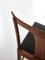 Benedikte Dining Chairs in Mahogany by Ole Wanchen for A.J. Iverse, 1942, Set of 6 12