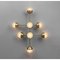 Molecule 8 Wall Sconce by Push 2