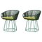 Olive Circo Dining Chair by Sebastian Herkner, Set of 2 1