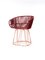Purple Circo Dining Chair by Sebastian Herkner, Set of 4 2