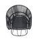 Black Circo Dining Chair by Sebastian Herkner, Set of 2 4