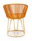 Honey Circo Dining Chair by Sebastian Herkner, Set of 2 6
