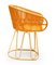 Honey Circo Dining Chair by Sebastian Herkner, Set of 2, Image 5