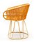 Honey Circo Dining Chair by Sebastian Herkner, Set of 2 7