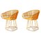 Honey Circo Dining Chair by Sebastian Herkner, Set of 2 1