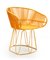 Honey Circo Dining Chair by Sebastian Herkner, Set of 2 4