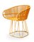 Honey Circo Dining Chair by Sebastian Herkner, Set of 2 2