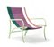 Verde Maraca Lounge Chair by Sebastian Herkner, Set of 2 2
