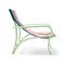 Verde Maraca Lounge Chair by Sebastian Herkner, Set of 2 3