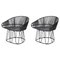 Leather Circo Lounge Chair by Sebastian Herkner, Set of 2 1
