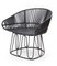 Leather Circo Lounge Chair by Sebastian Herkner, Set of 2 2