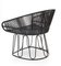 Leather Circo Lounge Chair by Sebastian Herkner, Set of 2 4