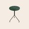 Small All for One Green Indio Marble Table by Ox Denmarq 2