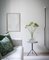 Small All for One Green Indio Marble Table by Ox Denmarq 4