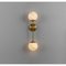 Armstrong Dual Wall Sconce by Schwung, Image 2