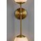 Armstrong Dual Wall Sconce by Schwung, Image 3
