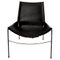 Schwarzer November Chair von Ox Denmarq 1