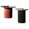 Marble Tables by Lisette Rützou, Set of 2 1