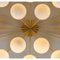 Orion Oval Chandelier by Momentum 3
