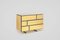 Gold Chest of Drawers by Sem 3