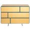 Gold Chest of Drawers by Sem 1
